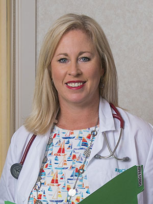 Photo of Jessica D. Bocook, DO
